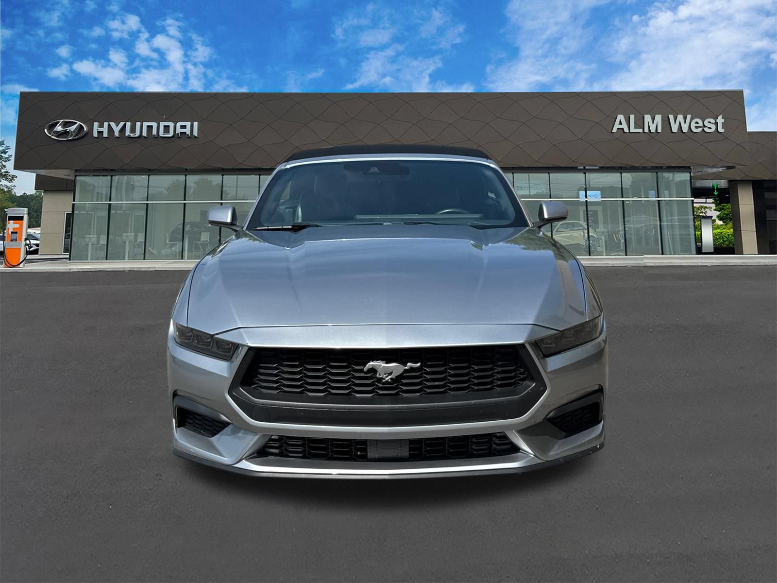 Used 2025 Ford Mustang Premium RWD video 2