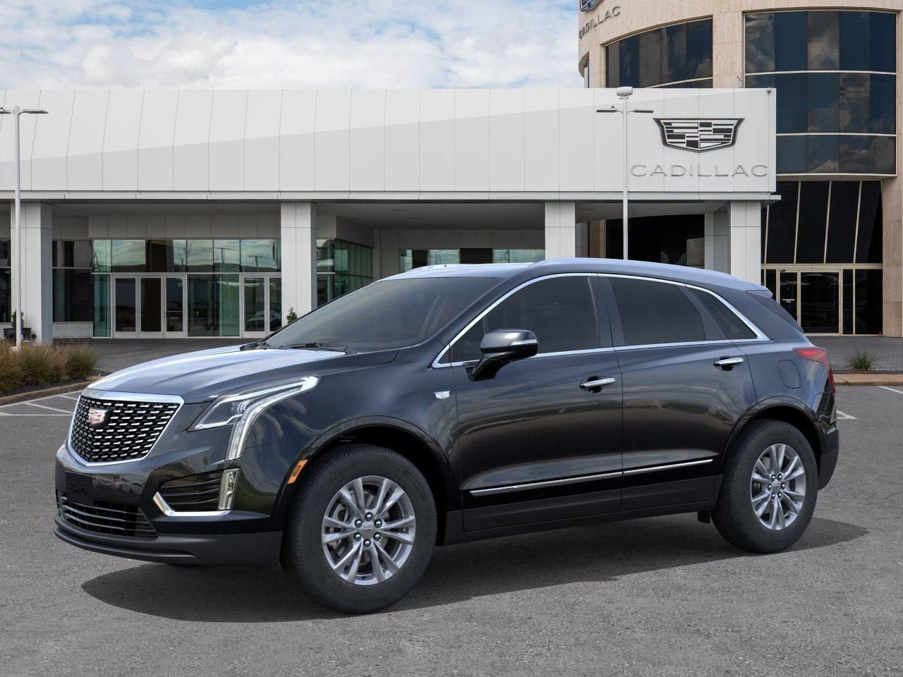 New 2026 Cadillac XT5 Luxury w/ LPO, Floor Liner Package FWD image 2