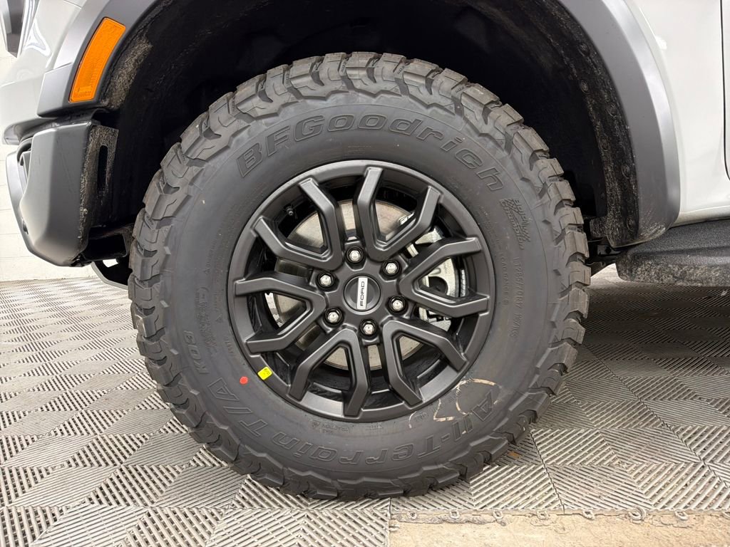 New 2026 Ford Ranger Raptor image 11