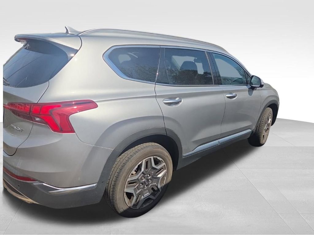 Used 2022 Hyundai Santa Fe Limited w/ Cargo Package image 3