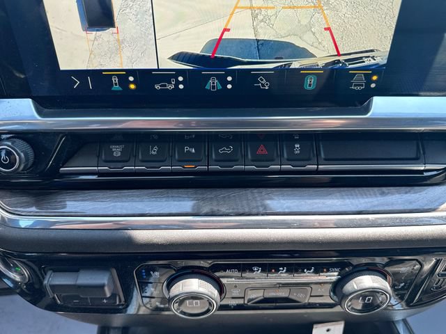 Used 2024 Chevrolet Silverado 3500 LTZ w/ LTZ Plus Package AWD/4WD image 39