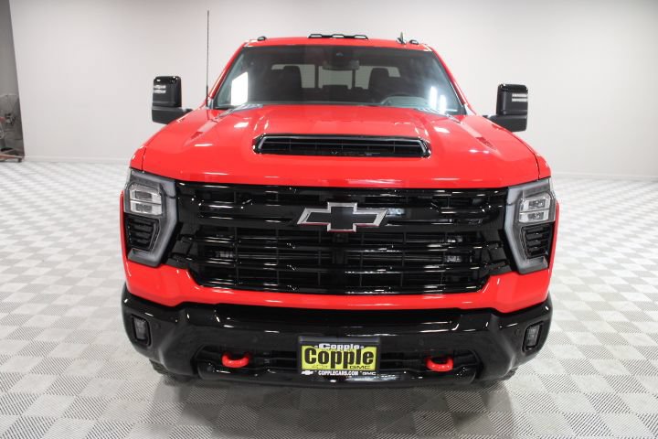 New 2026 Chevrolet Silverado 2500 LT w/ Trail Boss Package AWD/4WD image 6