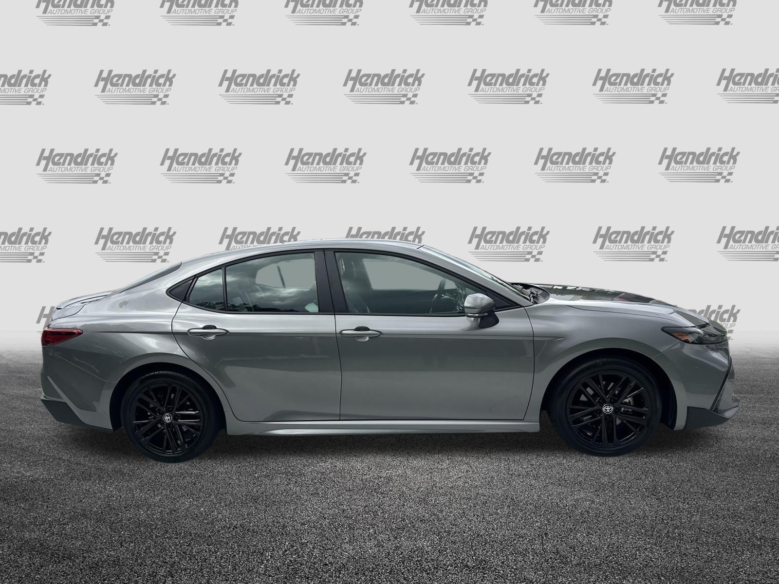 Certified 2026 Toyota Camry SE FWD image 11