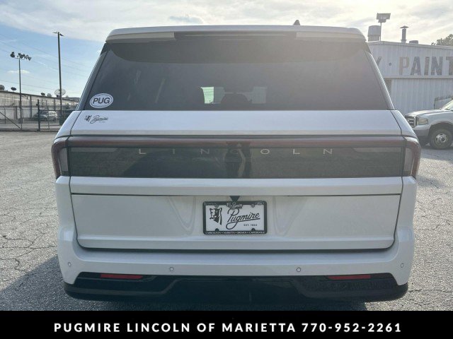 New 2026 Lincoln Navigator L Black Label image 6