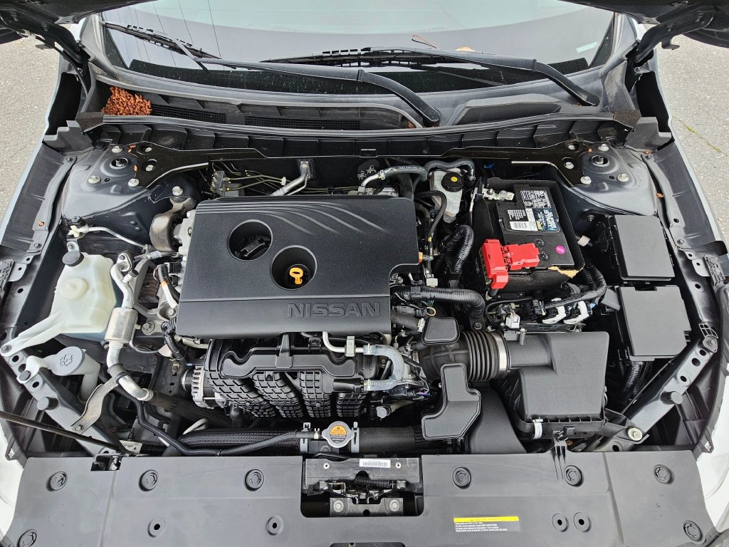 Used 2020 Nissan Altima 2.5 S FWD image 10