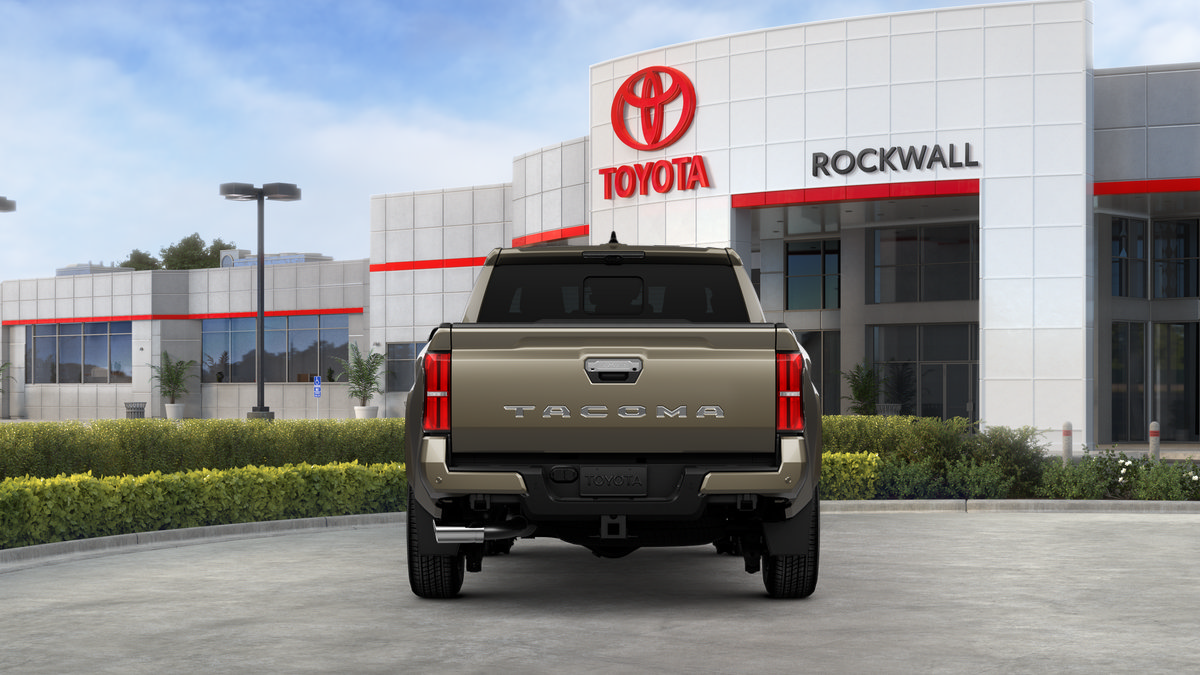 New 2026 Toyota Tacoma Limited AWD/4WD image 48