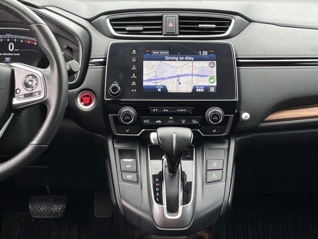Certified 2022 Honda CR-V Touring image 16