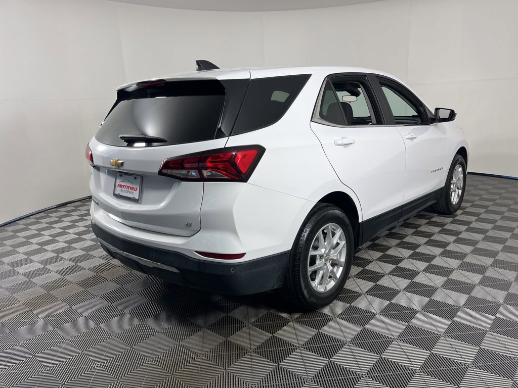 Certified 2024 Chevrolet Equinox LT FWD image 15