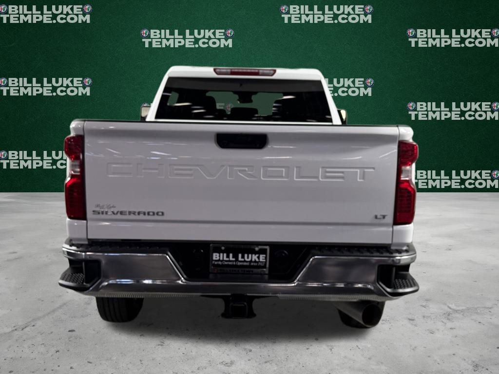 Used 2025 Chevrolet Silverado 2500 LT w/ Convenience Package image 7