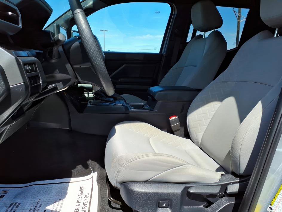 Certified 2024 Toyota Tacoma SR5 w/ SR5 Upgrade Package image 14