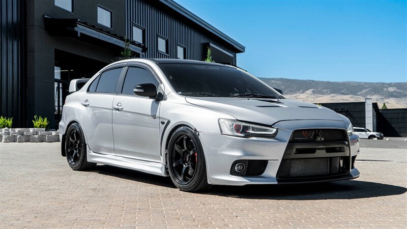 Used 2015 Mitsubishi Lancer Evolution GSR AWD/4WD image 1