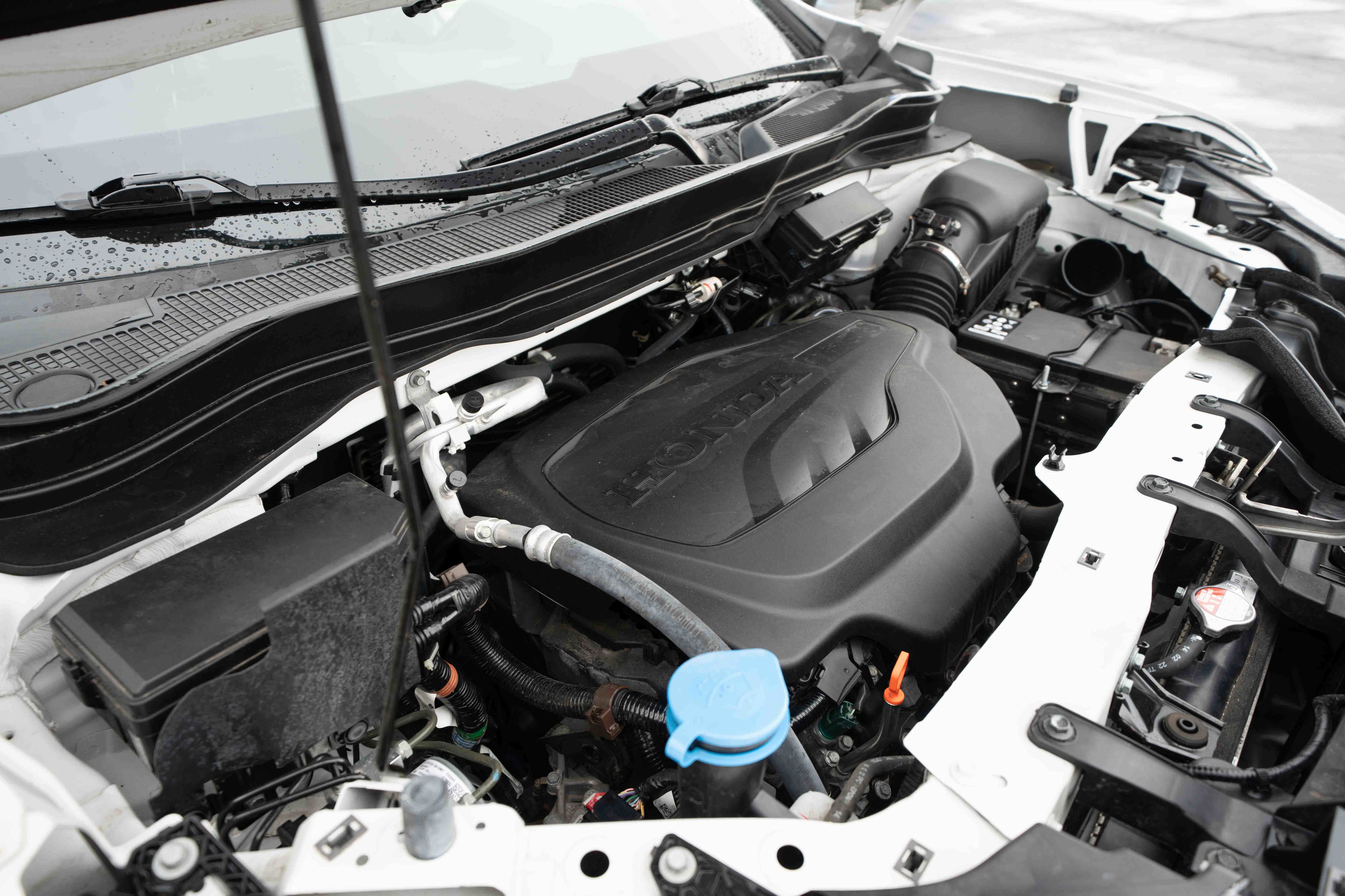 Certified 2023 Honda Passport EX-L image 33