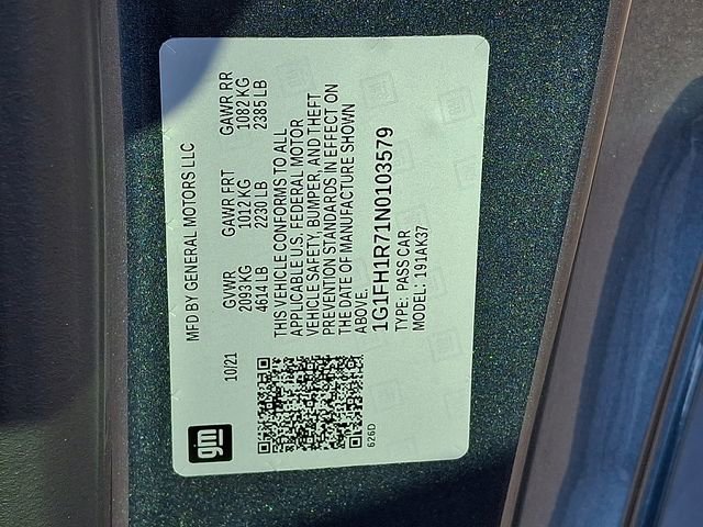 Used 2022 Chevrolet Camaro SS image 22