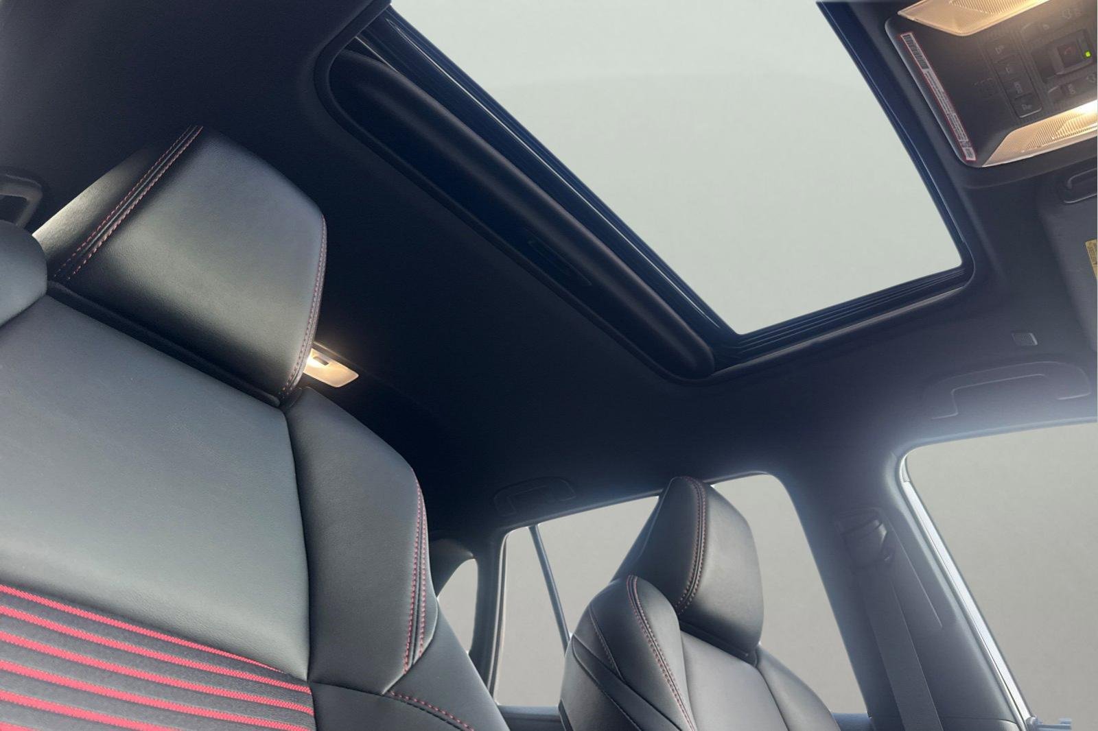 Certified 2025 Toyota RAV4 XSE image 21