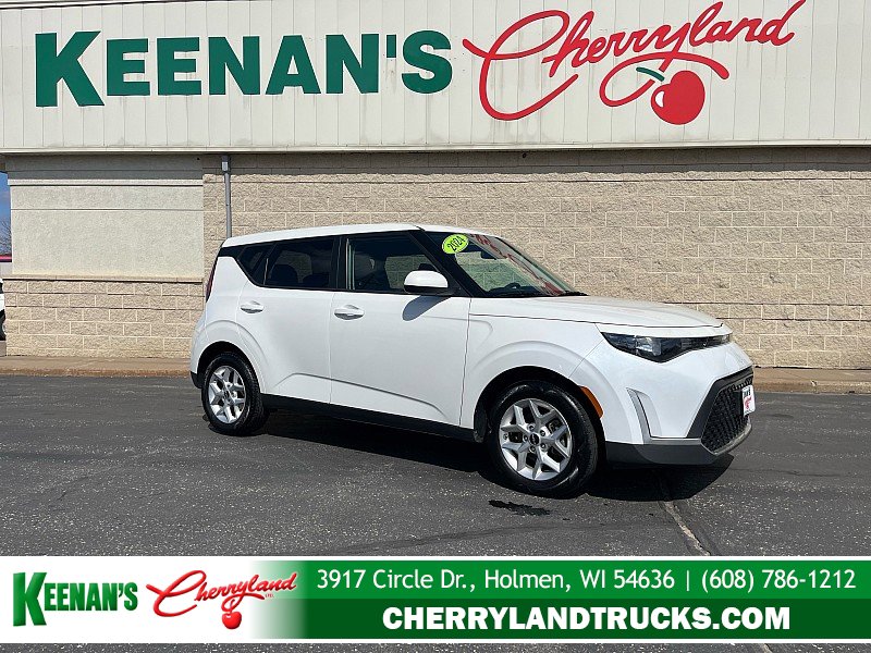 Used 2024 Kia Soul LX w/ Option Group 015 image 1