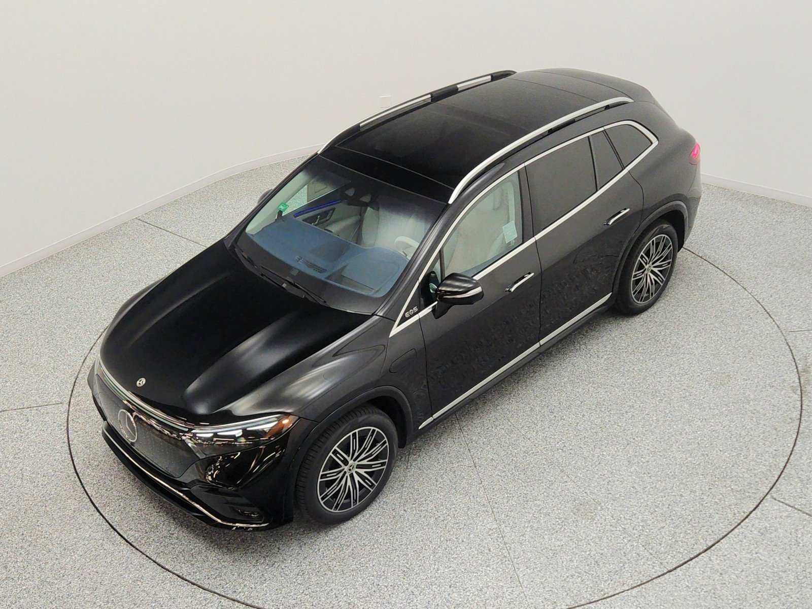 New 2026 Mercedes-Benz EQS 400 4MATIC SUV image 15