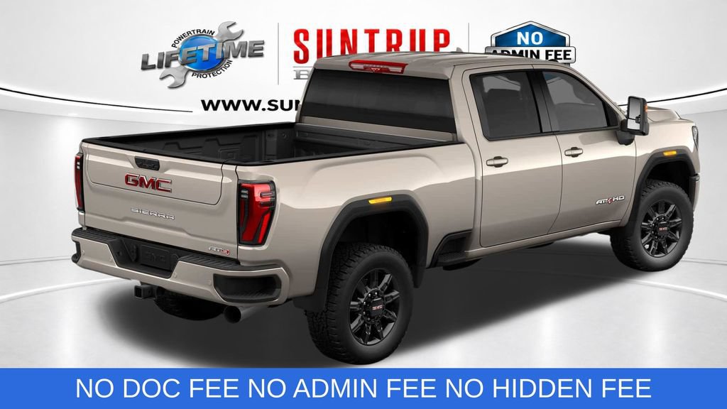New 2026 GMC Sierra 2500 AT4 w/ Technology Package AWD/4WD image 28