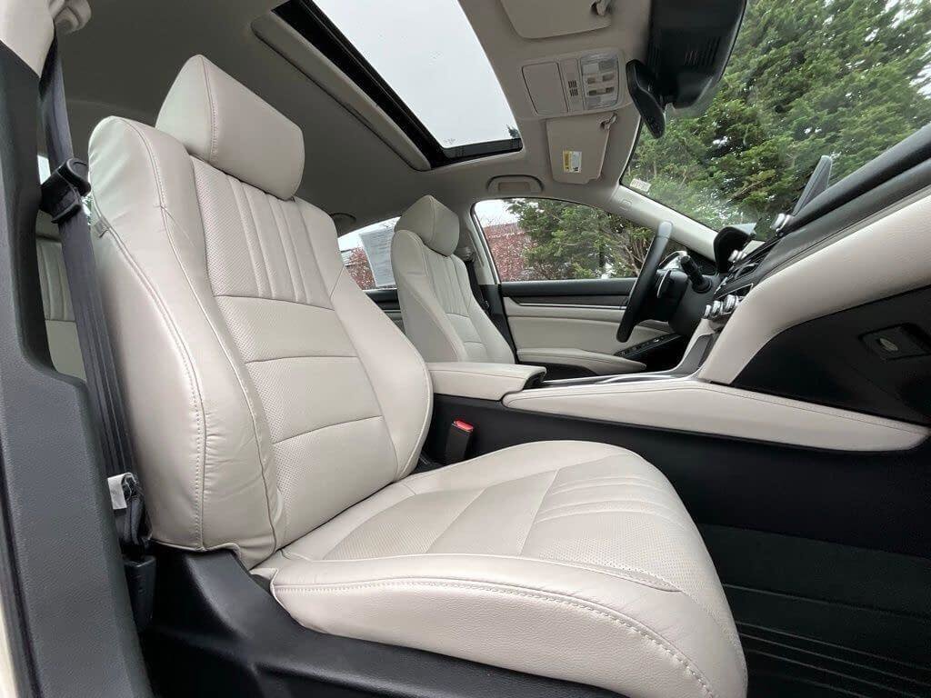 Used 2018 Honda Accord EX-L image 11