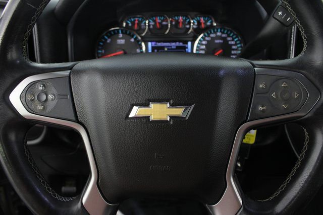 Used 2017 Chevrolet Silverado 1500 LT w/ Texas Edition image 12