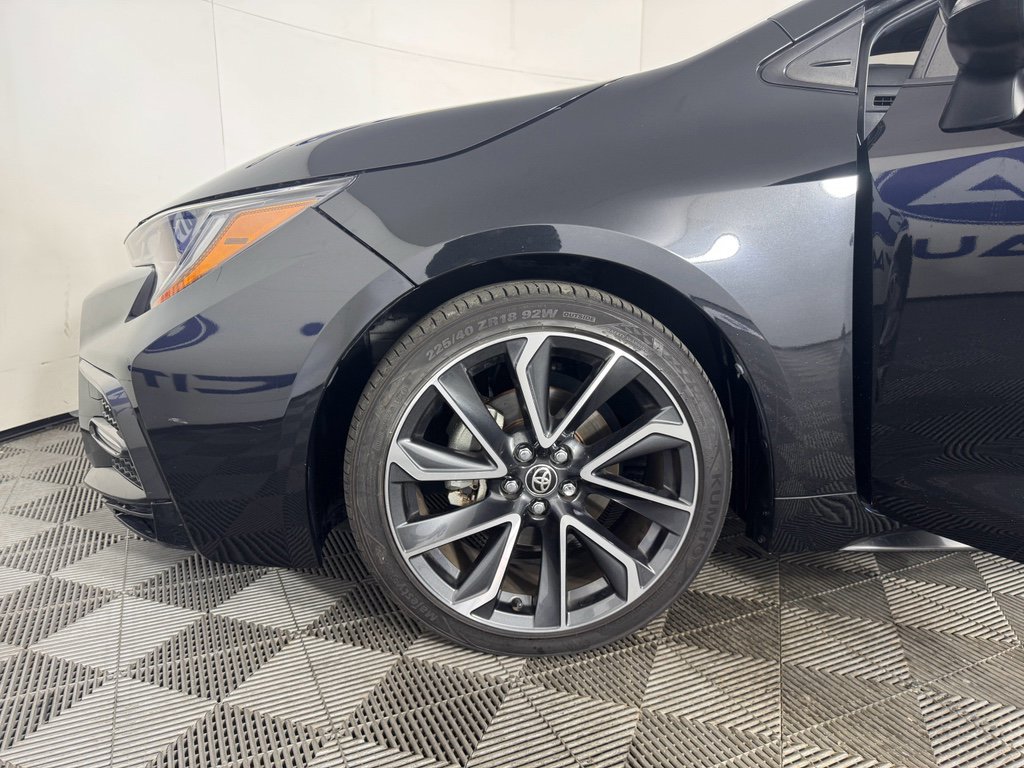 Used 2022 Toyota Corolla XSE image 11