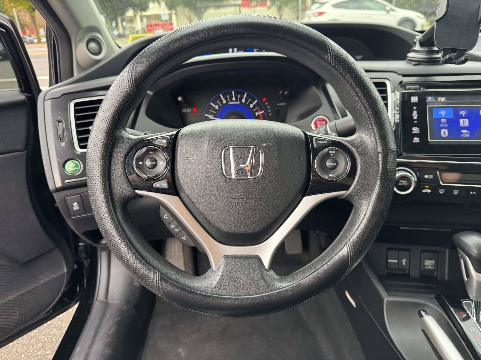 Used 2015 Honda Civic EX image 10
