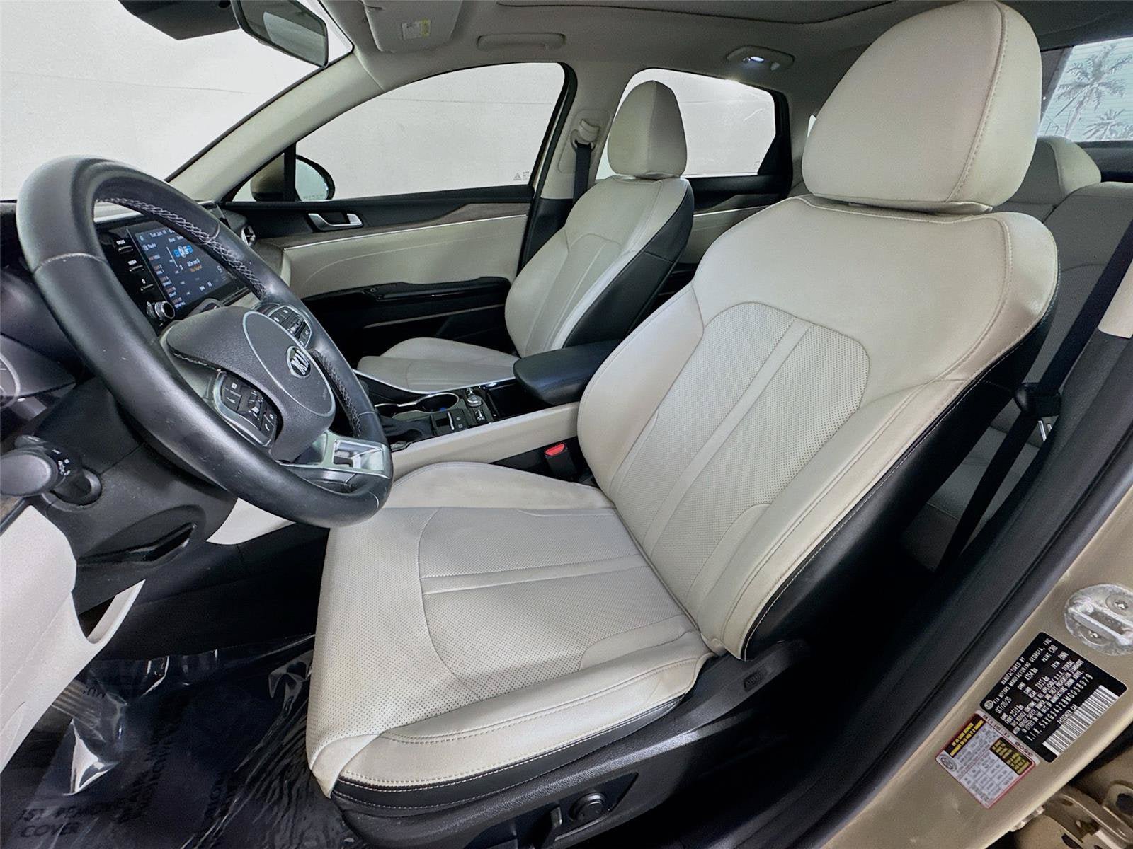 Certified 2021 Kia K5 EX FWD image 11