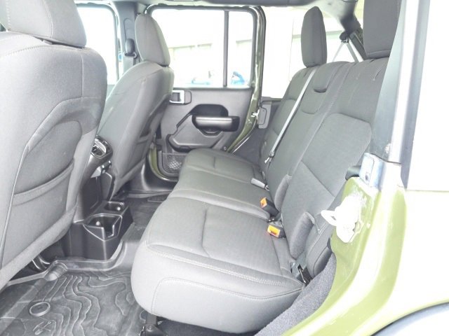Used 2020 Jeep Wrangler Unlimited Sport S image 30
