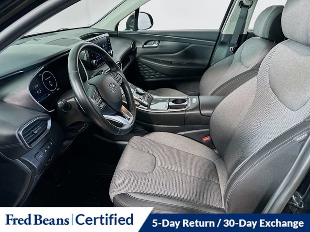 Certified 2022 Hyundai Santa Fe SEL Convenience AWD/4WD image 14
