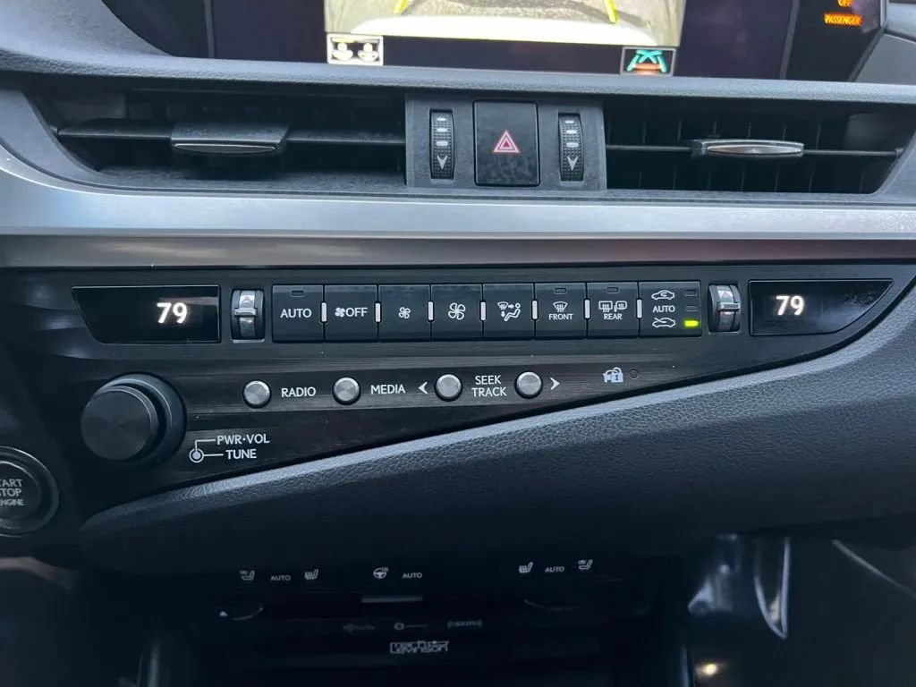 Used 2019 Lexus ES 350 F Sport w/ Accessory Package 2 FWD image 43
