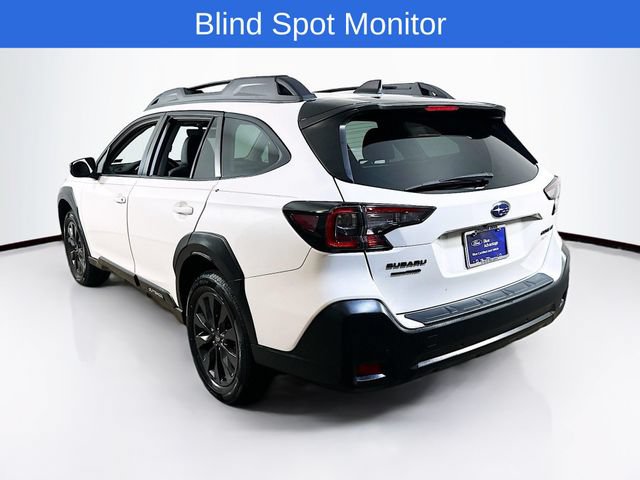Used 2024 Subaru Outback Onyx Edition AWD/4WD image 9