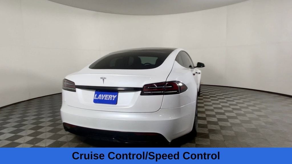 Used 2022 Tesla Model S image 9