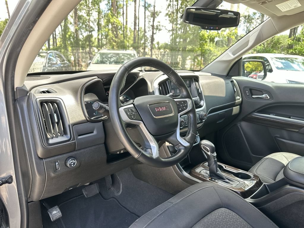 Certified 2022 GMC Canyon Elevation w/ Trailering Package RWD image 10