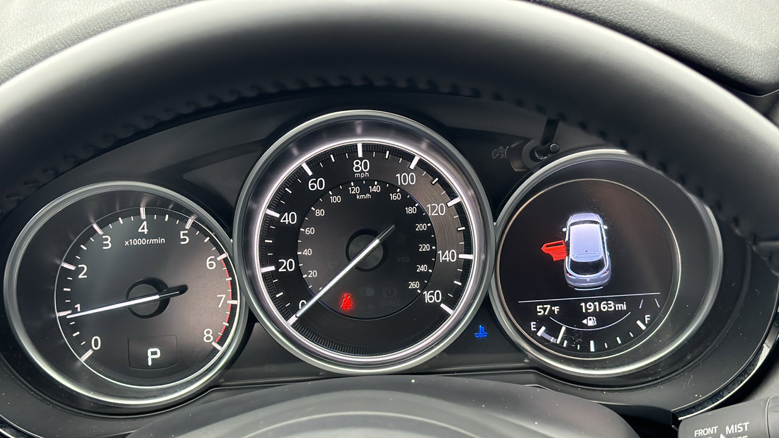 Certified 2022 MAZDA CX-9 Touring w/ Touring Premium Package image 32