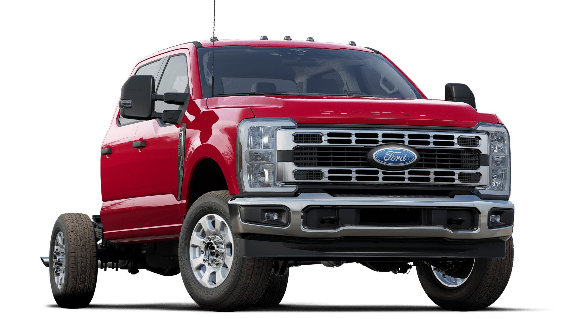 New 2025 Ford F350 XLT image 26