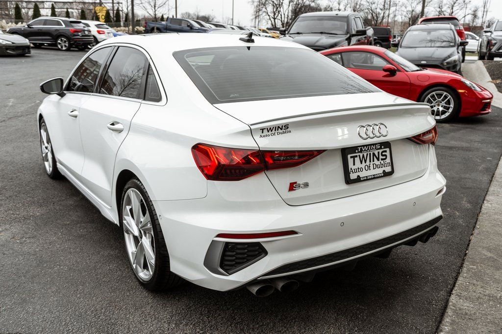 Used 2022 Audi S3 Premium image 40
