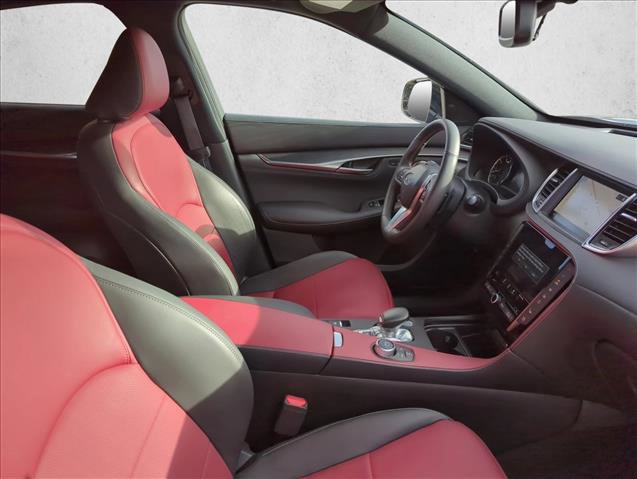 Used 2023 INFINITI QX55 Sensory w/ Lighting Package image 25