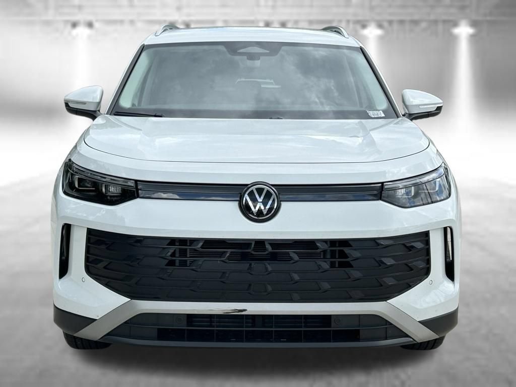 Certified 2026 Volkswagen Tiguan S FWD image 8