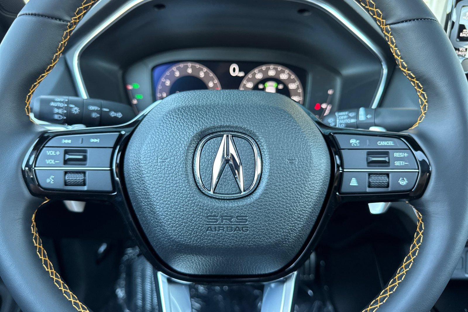New 2026 Acura Integra A-Spec w/ Technology Package FWD image 25