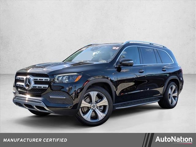 Certified 2022 Mercedes-Benz GLS 450 4MATIC