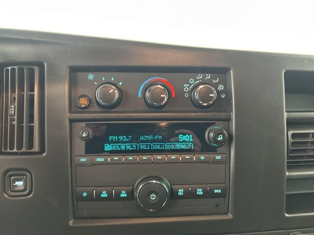Used 2024 Chevrolet Express 2500 Work Van w/ Driver Convenience Package image 10