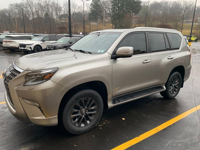 Used 2023 Lexus GX 460 Premium w/ Premium Plus Package