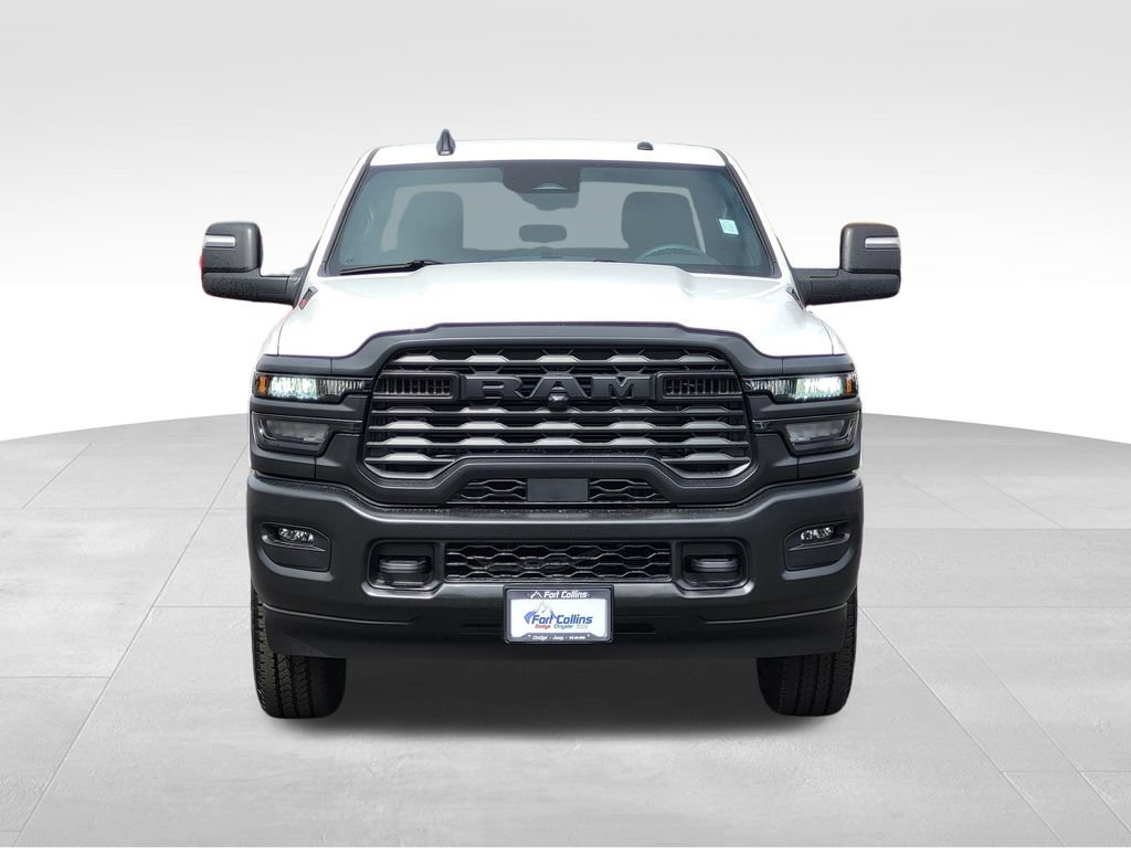 New 2026 RAM 2500 Tradesman w/ Bed Convenience Group AWD/4WD image 4
