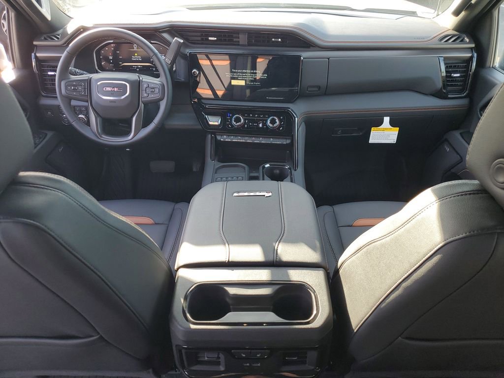 New 2026 GMC Sierra 3500 AT4 w/ AT4 Premium Plus Package image 8