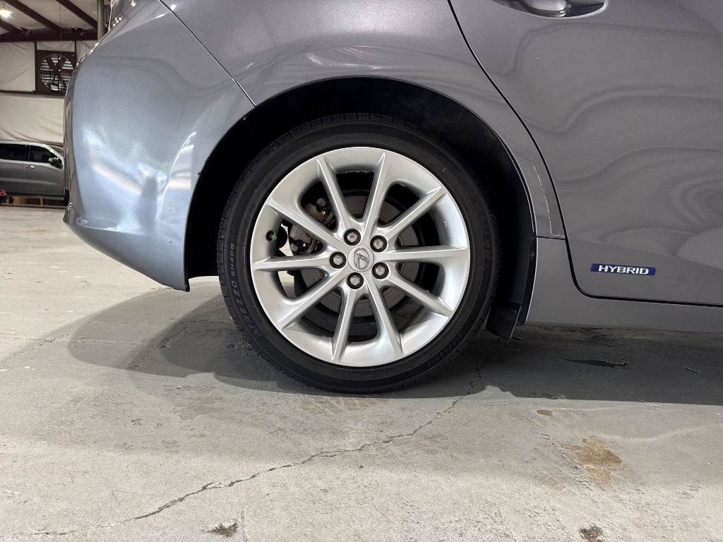Used 2012 Lexus CT 200h Premium w/ Premium Audio Pkg FWD image 63