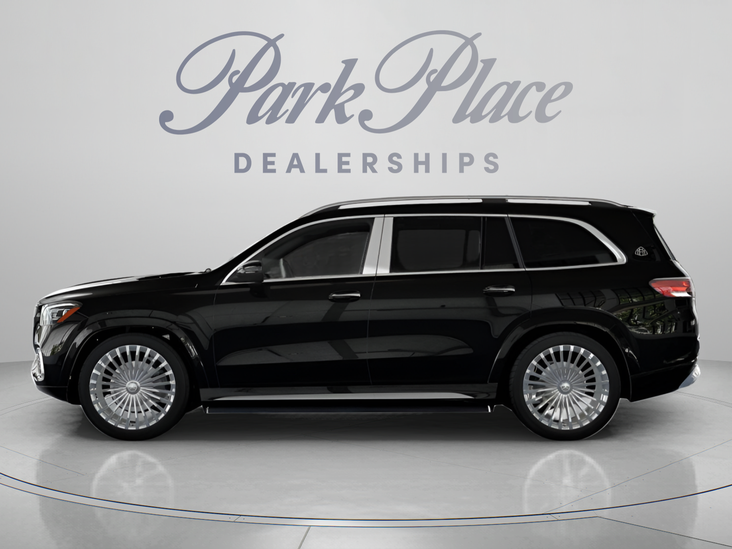 New 2026 Mercedes-Benz Maybach GLS 600 4MATIC image 6