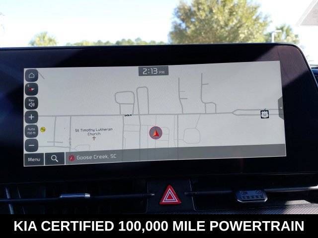 Certified 2023 Kia Sportage SX FWD image 16