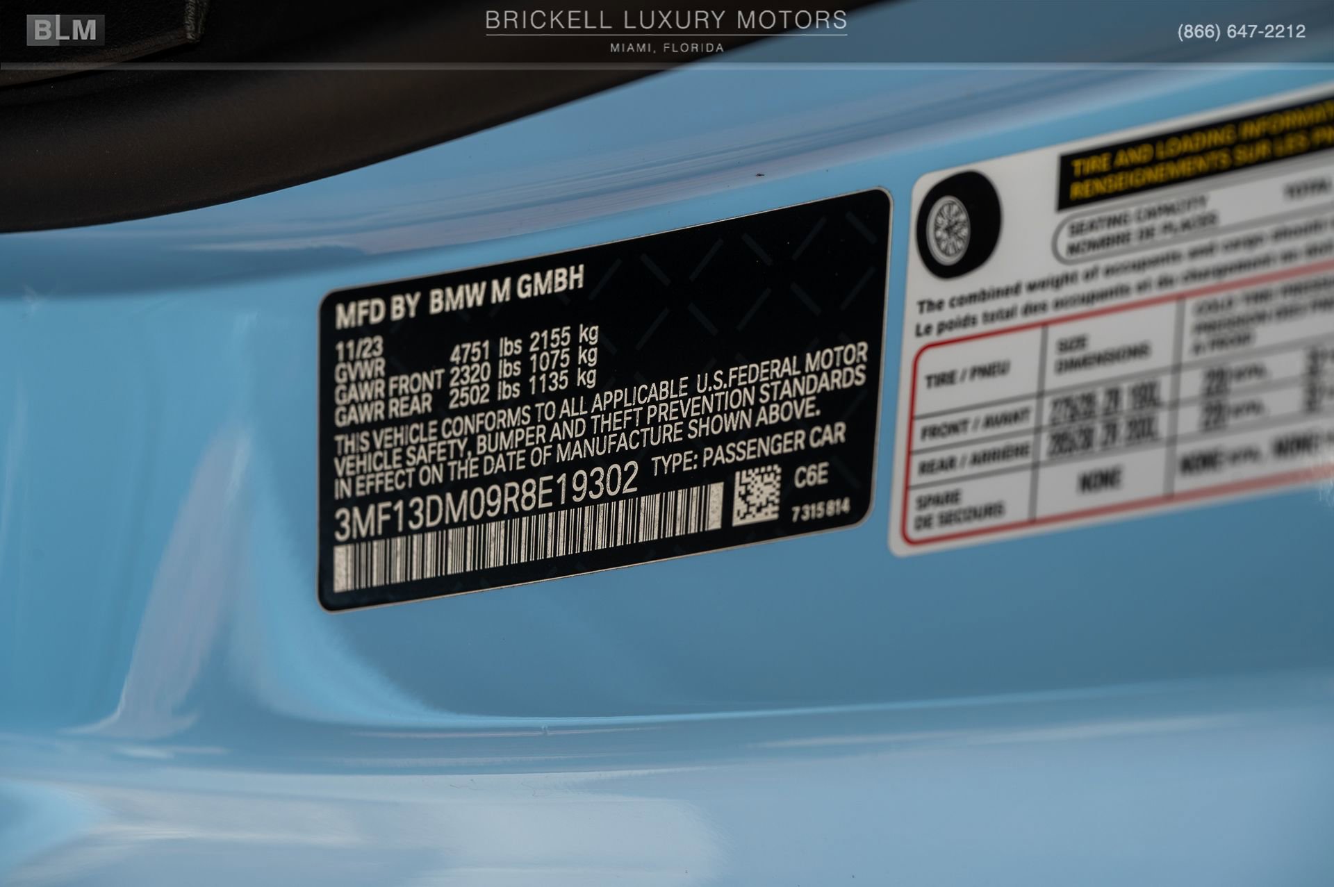 Used 2024 BMW M2 w/ Carbon Package image 41