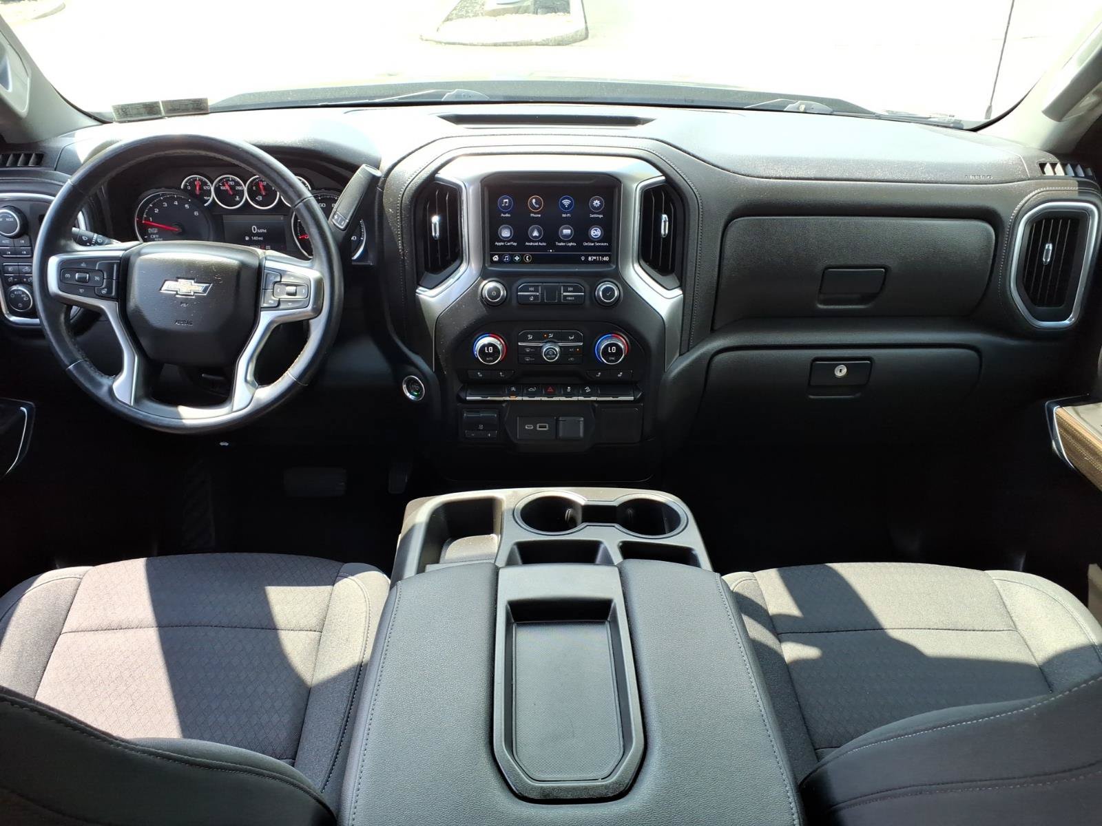 Used 2021 Chevrolet Silverado 1500 RST AWD/4WD image 9