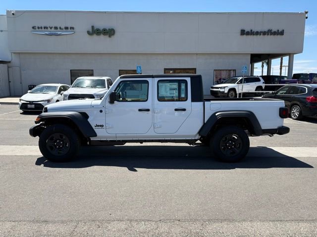 New 2026 Jeep Gladiator Sport AWD/4WD image 12