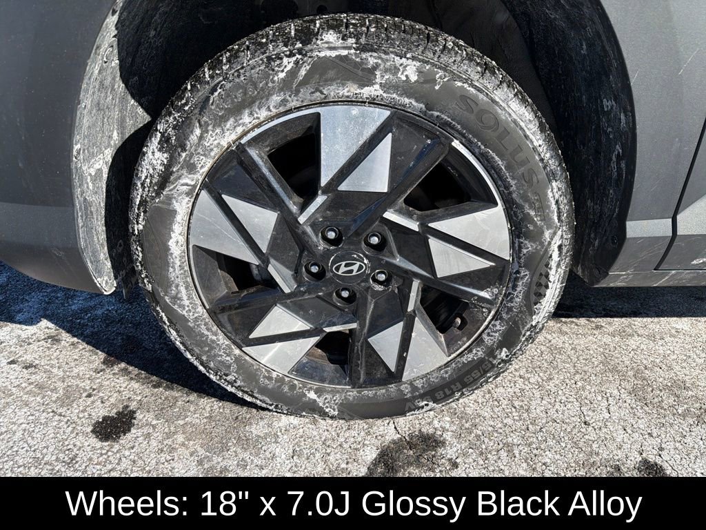 Used 2025 Hyundai Kona SEL image 9